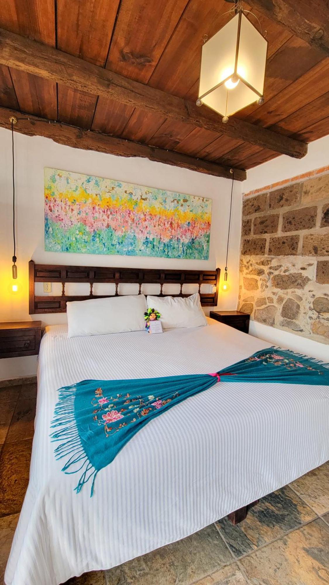 Casona Hotel Petra San Miguel de Allende Exterior foto