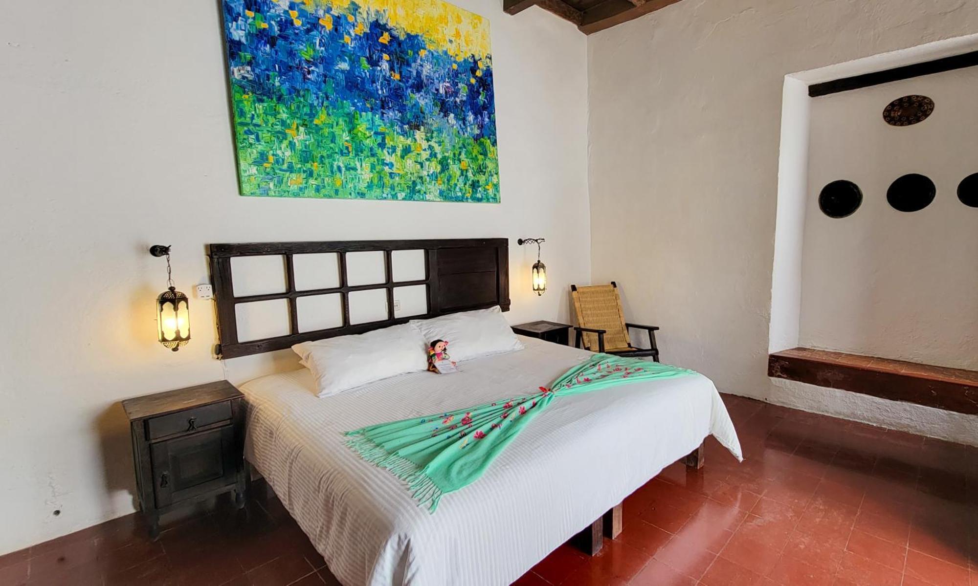 Casona Hotel Petra San Miguel de Allende Exterior foto