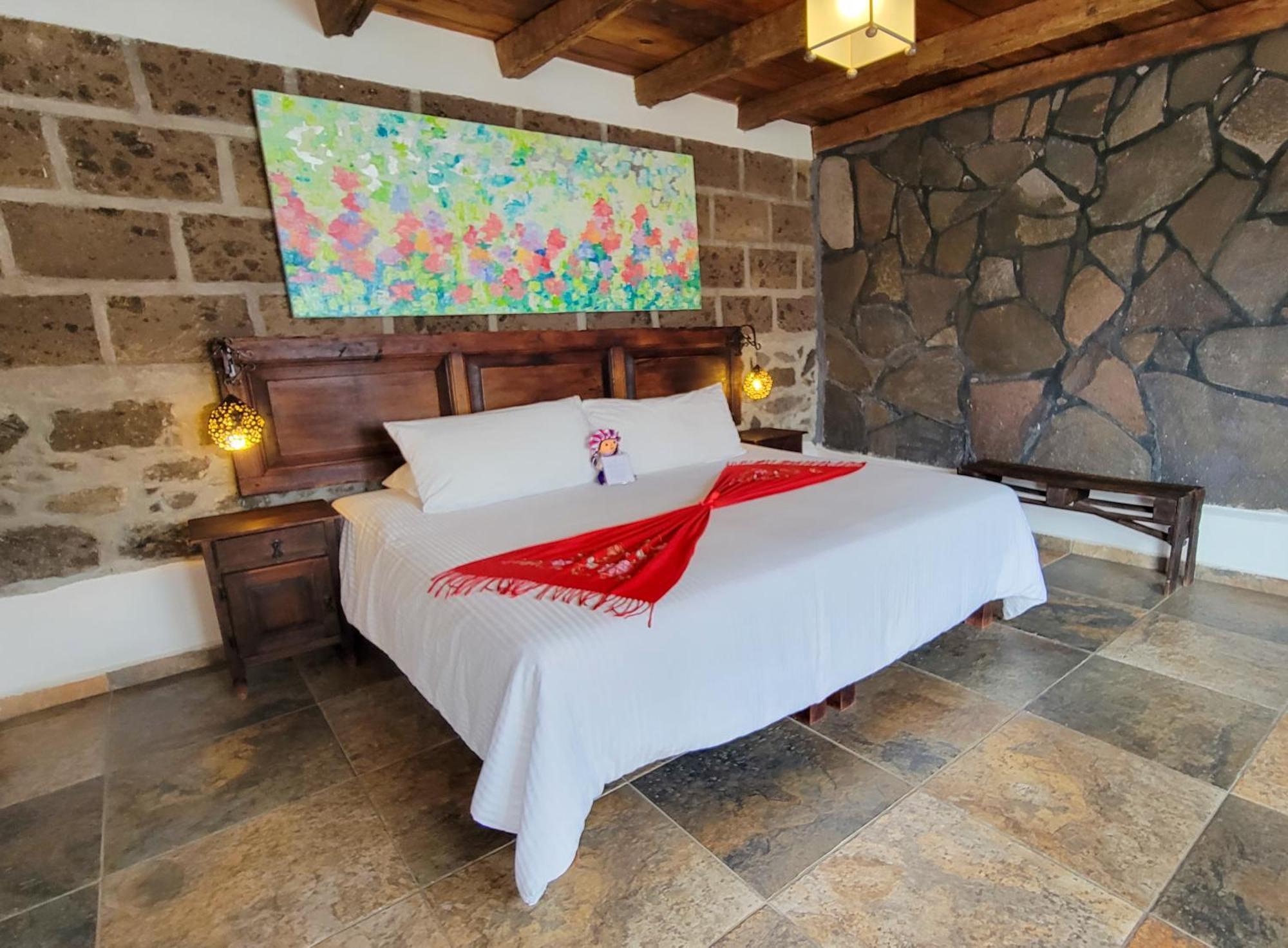 Casona Hotel Petra San Miguel de Allende Exterior foto