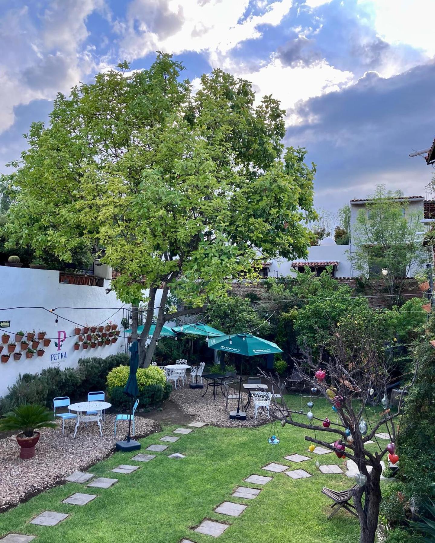 Casona Hotel Petra San Miguel de Allende Exterior foto